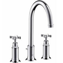 Смеситель для раковины Axor Montreux 16513000 хром, фото №1