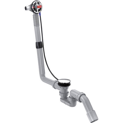 Сифон для ванни Hansgrohe Exafill S 58115180, фото 1