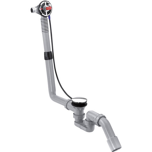 Сифон для ванни Hansgrohe Exafill S 58115180, фото 1