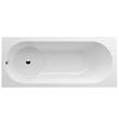 Ванна кварилова Villeroy&Boch Libra uBQ180LIB2V-01 180х80 см з ніжками, фото 1