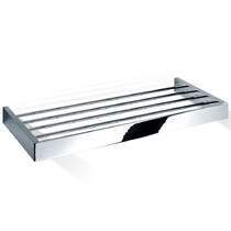 Тримач для рушників Decor Walther Brick BK HTA 0593500 хром, фото №1