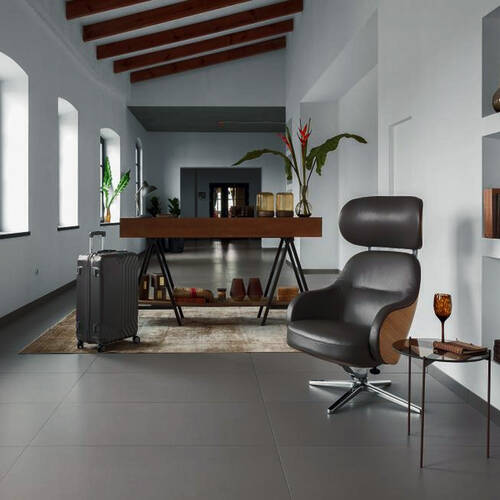 Керамограніт Rezult Ceramica Monocolore Сіра 60x60 см, фото 2