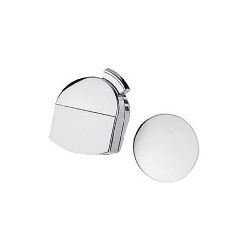 Накладка на сифон Hansgrohe Exafill 58127000 хром, фото 1