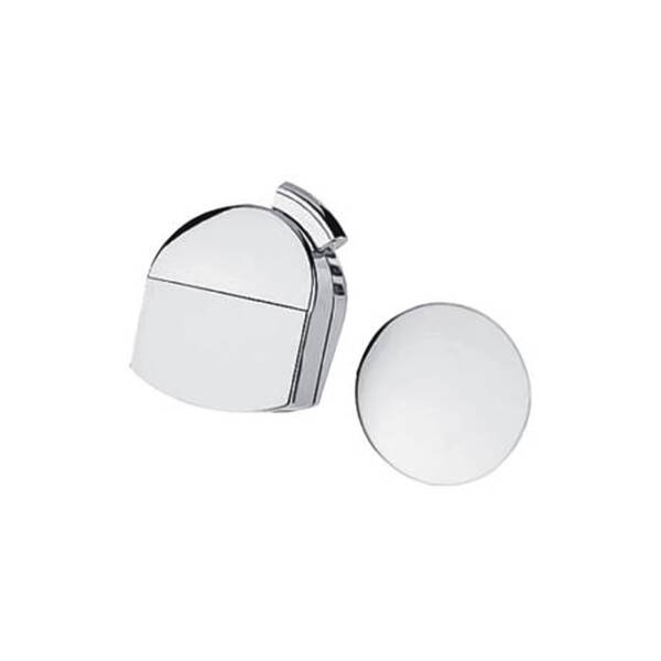 Накладка на сифон Hansgrohe Exafill 58127000 хром, фото 1