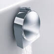 Накладка на сифон Hansgrohe Exafill 58127000 хром, фото 3