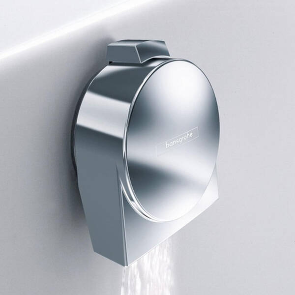 Накладка на сифон Hansgrohe Exafill 58127000 хром, фото 3