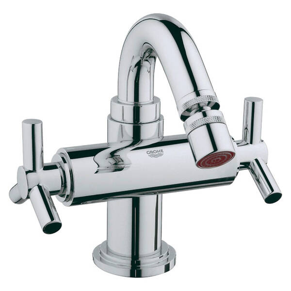 Змішувач для біде Grohe Atrio 24027000, фото 1