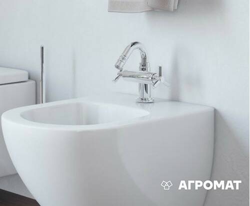 Змішувач для біде Grohe Atrio 24027000, фото 2