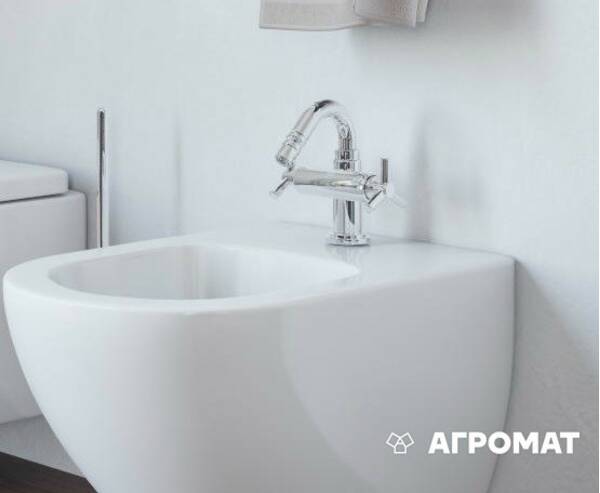 Змішувач для біде Grohe Atrio 24027000, фото 2