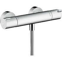 Змішувач для душу Hansgrohe Ecostat 1001 CL 13211000 з термостатом, хром, фото №1