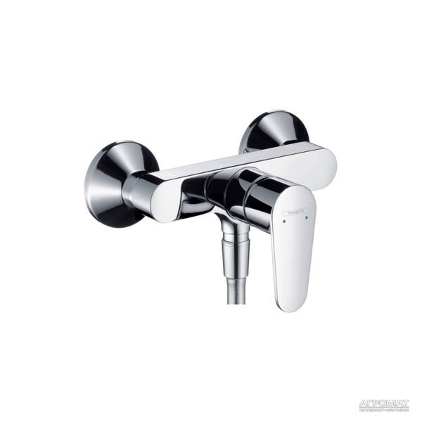 Змішувач для душу Hansgrohe Talis Е2 31662000, фото 1