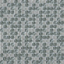 Мозаїка Grand Kerama 1079 Платина Мікс 30х30 см, фото №1