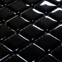 Мозаика Grand Kerama 438 Моно Черная 30х30 см, фото №2