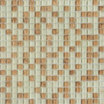 Мозаика Grand Kerama 583 Микс Топлёное Молоко-Камень 30х30 см, фото №1