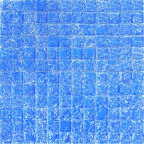 Мозаика Grand Kerama 797 Моно Голубая Колотая 30х30 см, фото №1