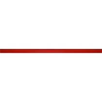 Фриз Grand Kerama скляний червоний 60x2,3 см, фото №1