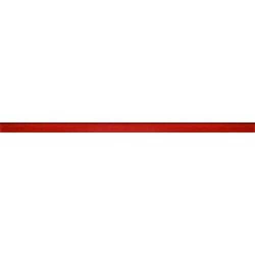 Фриз Grand Kerama скляний червоний 60x2,3 см, фото 1