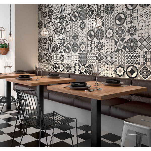 Керамограніт Geotiles Vendome 22,3x22,3 см, фото 10