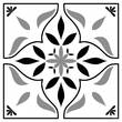 Керамограніт Geotiles Vendome 22,3x22,3 см, фото 5
