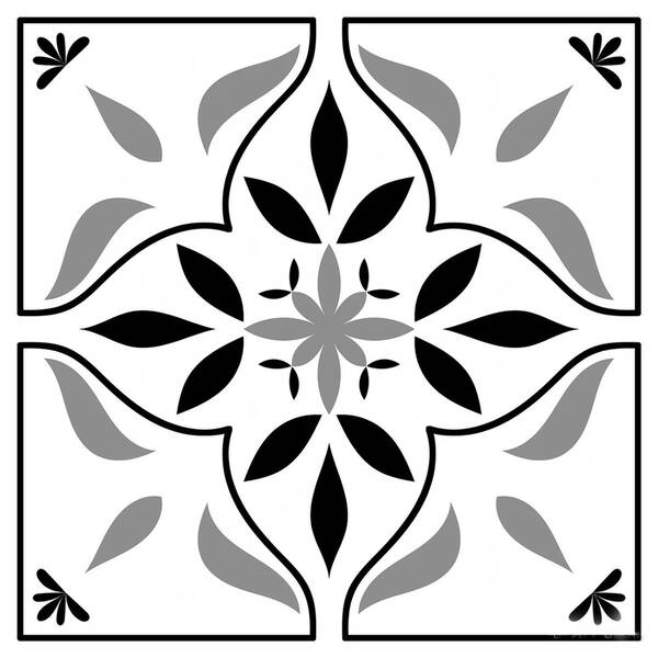 Керамограніт Geotiles Vendome 22,3x22,3 см, фото 5