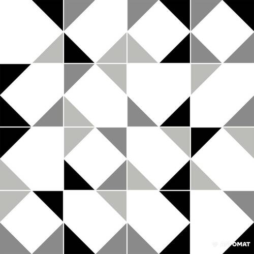 Керамограніт Geotiles Vendome 22,3x22,3 см, фото 5