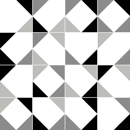 Керамограніт Geotiles Vendome 22,3x22,3 см, фото 6