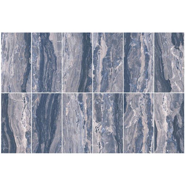 Керамограніт La Fabbrica Castle 110007 Prague Lapp Rett 60x120 см, фото 2