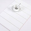 Плитка Almera Ceramica Gms1301 White 10x30 см, фото 1