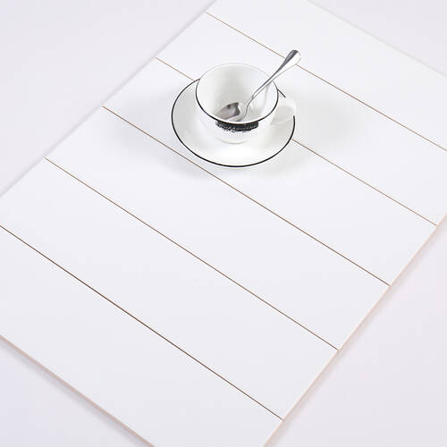 Плитка Almera Ceramica Gms1301 White 10x30 см, фото 1