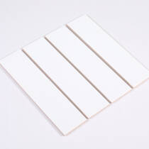 Плитка Almera Ceramica Gms1301 White 10x30 см, фото №3