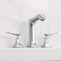 Смеситель для раковины Hansgrohe Metropol Classic 31331000 хром, фото №3