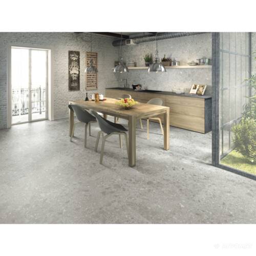 Керамограніт Baldocer Hannover Grey 40x80 см, фото 2