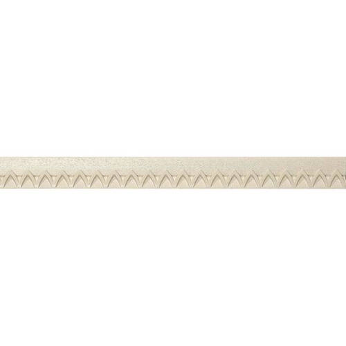 Фриз Newker Glam M. Ivory 4x40 см, фото 1