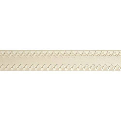 Фриз Newker Glam L. Ivory 7x40 см, фото 1