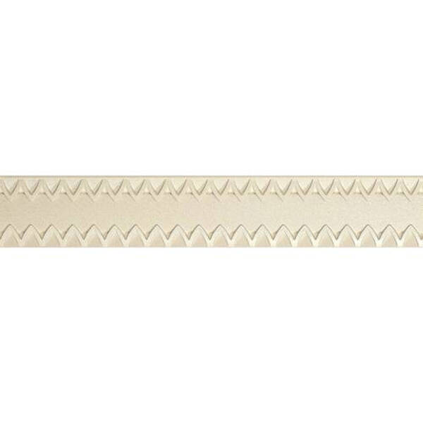Фриз Newker Glam L. Ivory 7x40 см, фото 1
