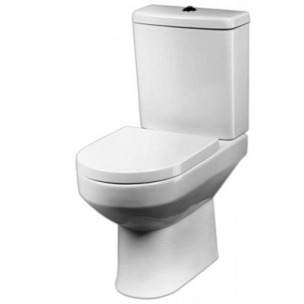 Придбати Унітаз-компакт Аm.Рm Spirit C708600SC Flash clean з сидінням ...