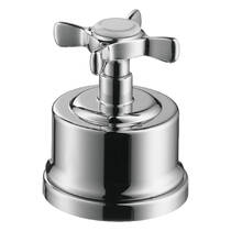 Ручка для змішувача Axor Montreux Quattro/Trio 16593000 хром, фото №1