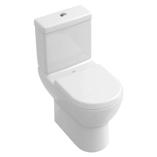 Унітаз підлоговий Villeroy&Boch Subway 661010R1, фото 1