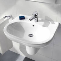 Раковина Villeroy&Boch O. Novo 51606501 65 см, фото №3