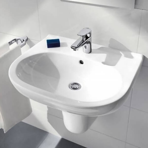 Раковина Villeroy&Boch O. Novo 51606501 65 см, фото 3