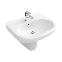 Раковина Villeroy&Boch O. Novo 51606501 65 см, фото №1