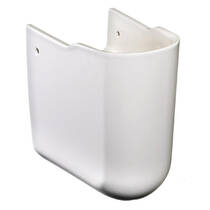 Напівп'єдестал для раковини Villeroy&Boch O. Novo 52660001, фото №2