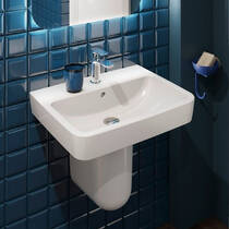 Напівп'єдестал для раковини Villeroy&Boch O. Novo 52660001, фото №1
