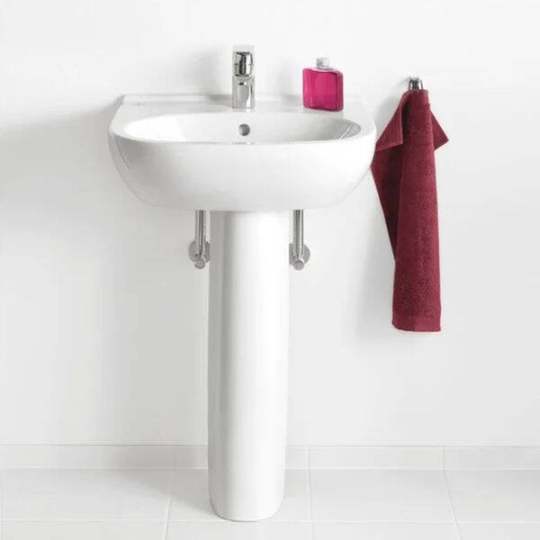 П'єдестал для раковини Villeroy&Boch O. Novo 52650001, фото 2