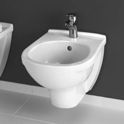 Биде подвесное Villeroy&Boch O. Novo 54600001, фото 3