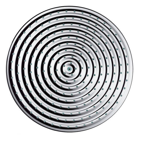Верхній душ Hansgrohe Raindance S 27493000, фото 3