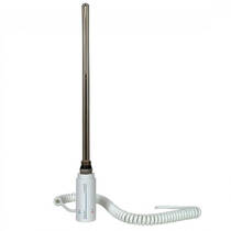 ТЭН электрический для полотенцесушителя Instal Projekt Hot2 HOTS-03C1N0 300 Вт белый со скрытым подключением, фото №2