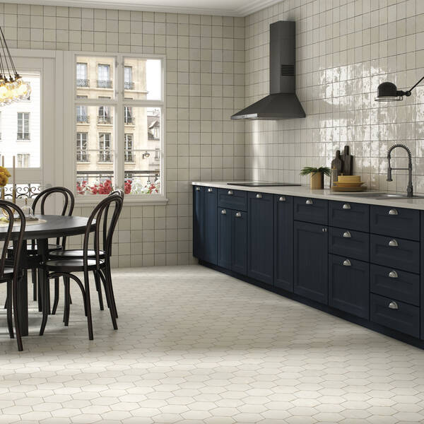 Плитка Ape Ceramica Souk Bone 13x13 см, фото 1