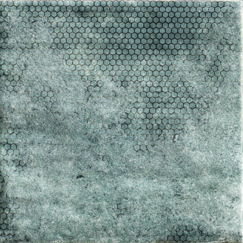 Плитка Mainzu Mandala Green 20x20 см, фото 4