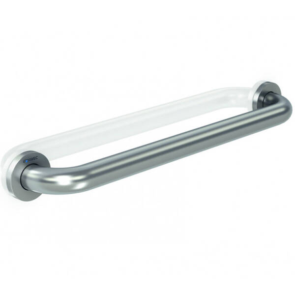 Поручень Genwec GW11 01 04 01 300 мм, матовая нержавеющая сталь, фото 1